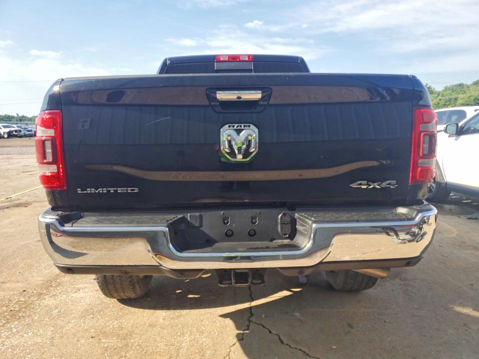 Photo 6 from auction – 2022 RAM 2500 with VIN 3C6UR5SLXNG405515