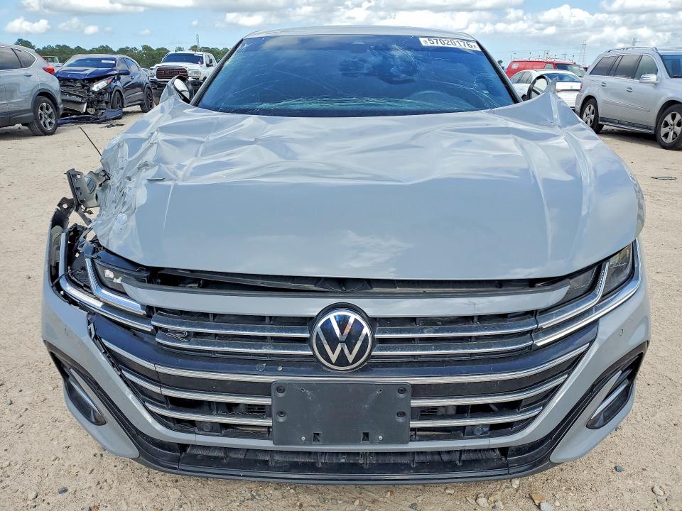 Photo 5 from auction – 2022 VOLKSWAGEN ARTEON with VIN WVWSR7AN0NE010717