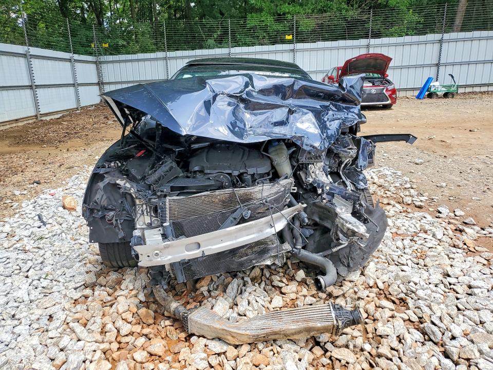 Photo 5 from auction – 2018 AUDI A5 with VIN WAUENCF59JA015102
