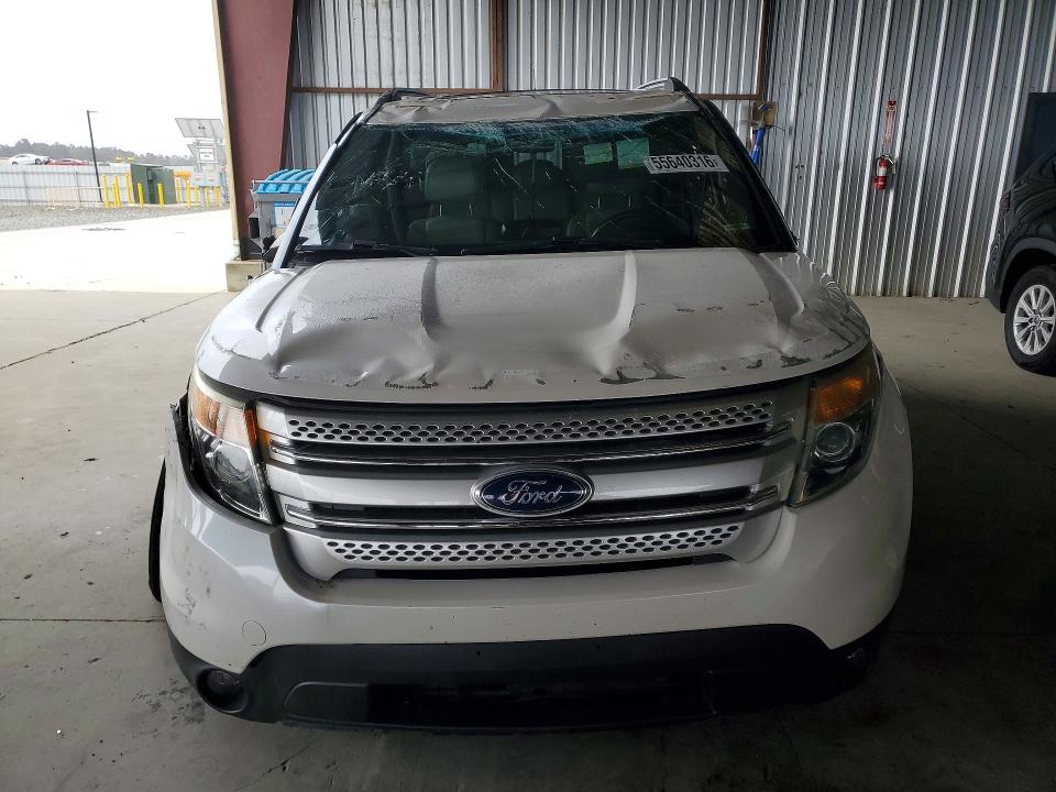 Photo 5 from auction – 2015 FORD EXPLORER with VIN 1FM5K7D87FGC40005