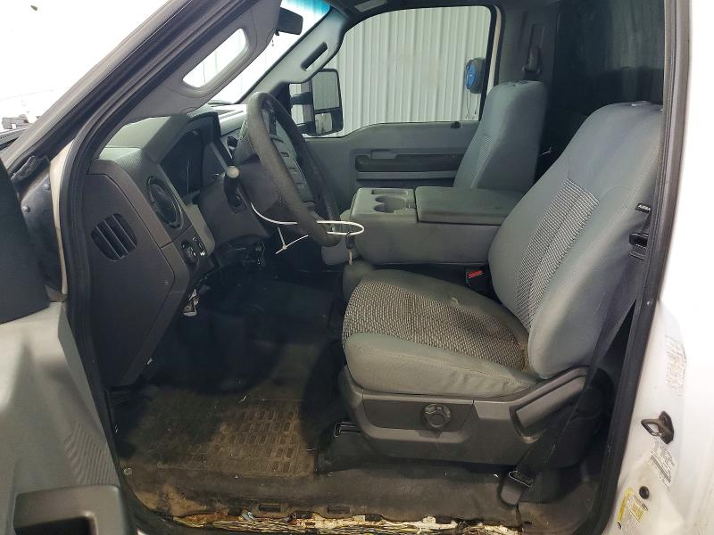 Photo 7 from auction – 2016 FORD F250 with VIN 1FTBF2A61GEC20234