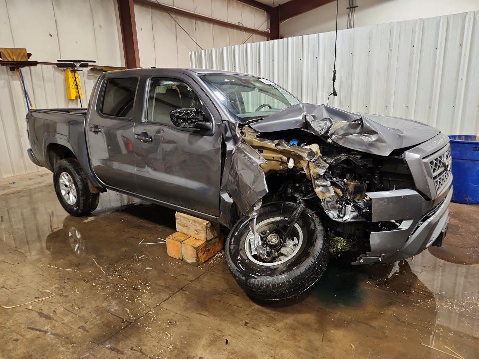 Photo 4 from auction – 2024 NISSAN FRONTIER with VIN 1N6ED1EK8RN657359