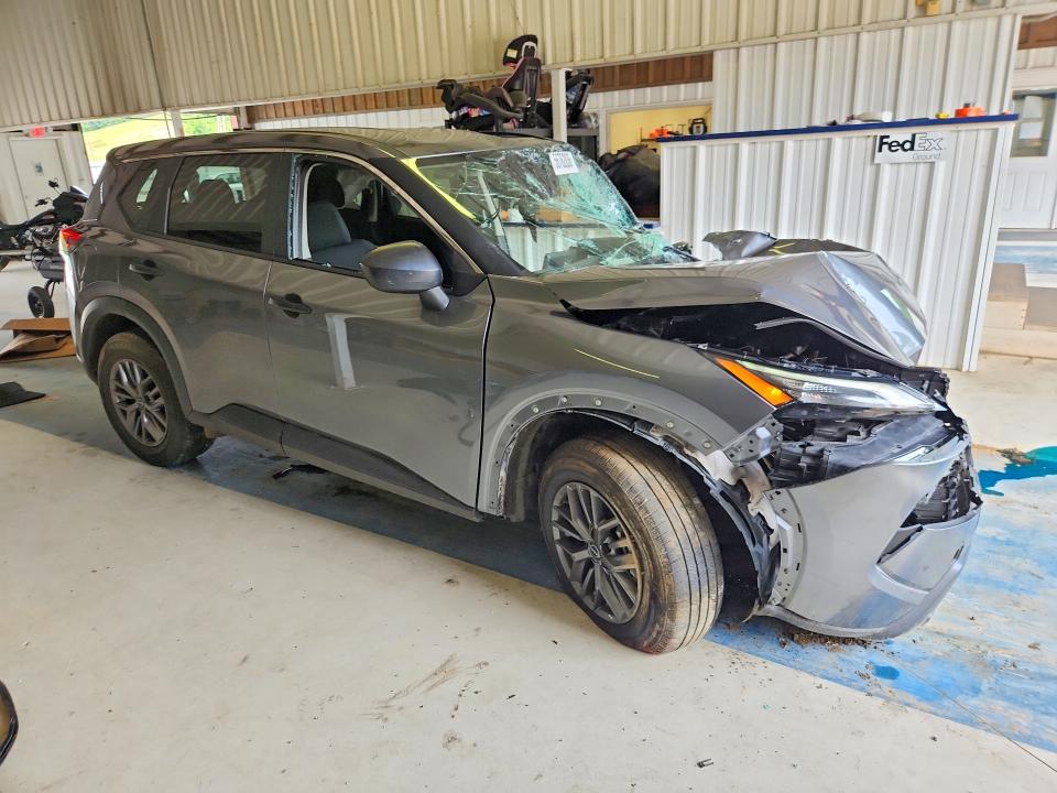 Photo 4 from auction – 2024 NISSAN ROGUE with VIN 5N1BT3AB3RC717193