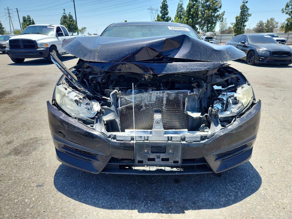 Photo 5 from auction – 2017 HONDA CIVIC with VIN 19XFC2F79HE232617