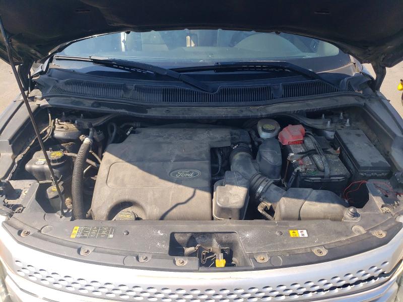 Photo 12 from auction – 2013 FORD EXPLORER with VIN 1FM5K8D86DGA00592