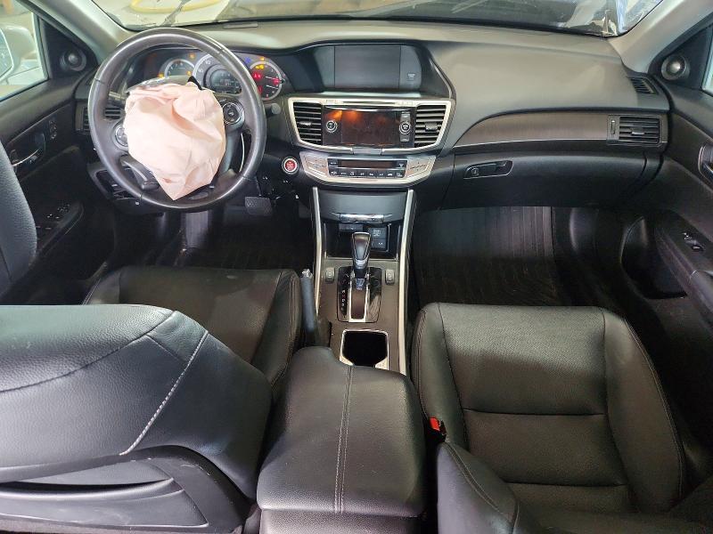 Photo 8 from auction – 2014 HONDA ACCORD with VIN 1HGCR2F89EA126792