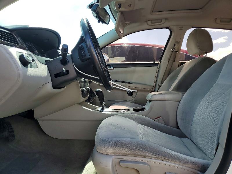 Photo 7 from auction – 2013 CHEVROLET IMPALA with VIN 2G1WG5E36D1149912