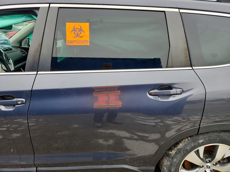 Photo 10 from auction – 2023 SUBARU ASCENT with VIN 4S4WMAED3P3438886