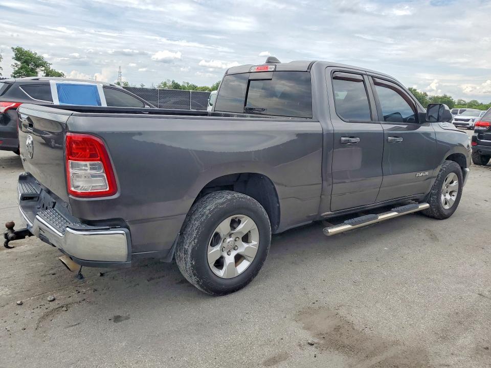Zdjęcie 3 z aukcji – 2019 RAM 1500 z VIN 1C6RREBT7KN576358