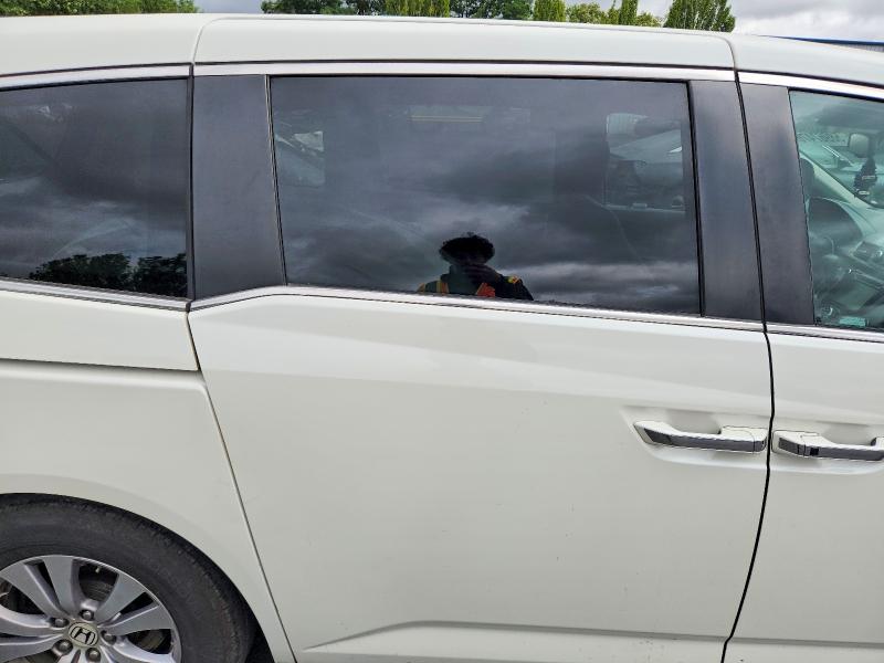 Photo 10 from auction – 2017 HONDA ODYSSEY with VIN 5FNRL5H60HB003367