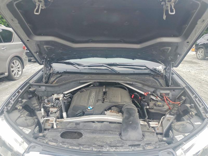 Photo 12 from auction – 2015 BMW X5 with VIN 5UXKR0C58F0K62569