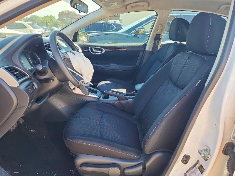 Photo 7 from auction – 2017 NISSAN SENTRA with VIN 3N1AB7AP4HY280237