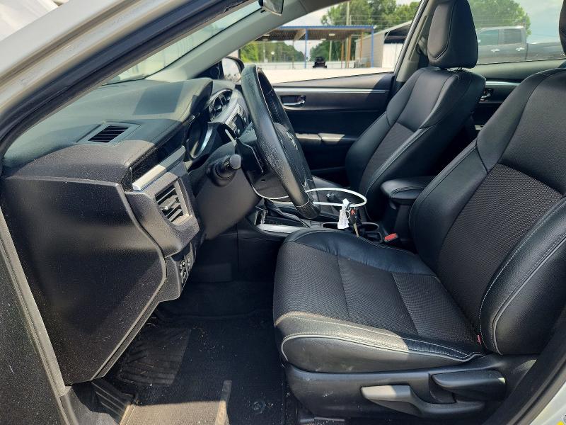 Фото 7 с аукциона – 2014 TOYOTA COROLLA с VIN 2T1BURHE1EC109064