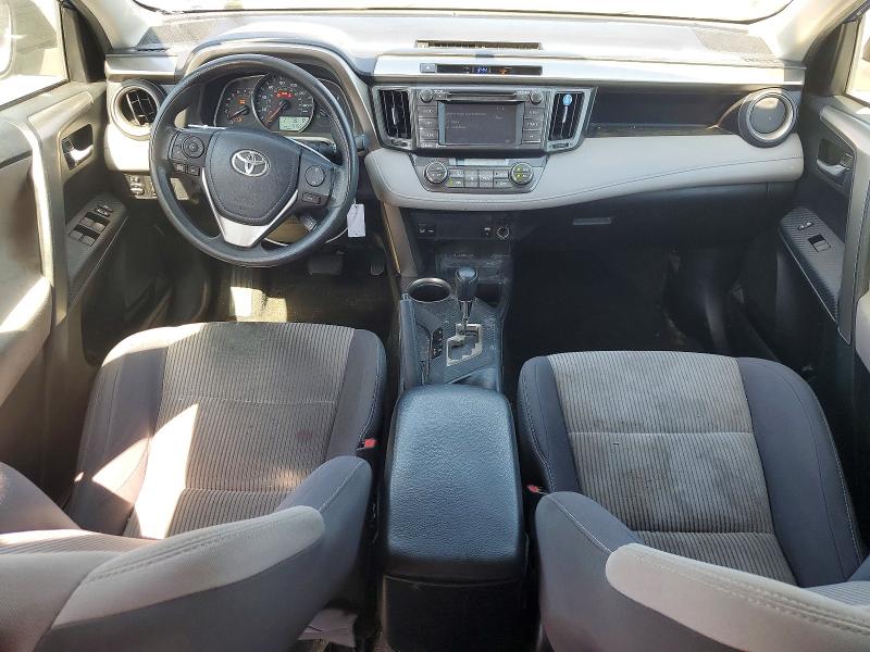 Photo 8 from auction – 2015 TOYOTA RAV4 with VIN 2T3WFREV0FW180120