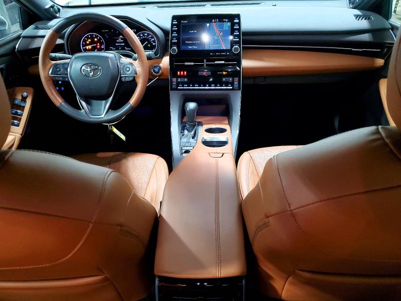 Photo 8 from auction – 2020 TOYOTA AVALON with VIN 4T1DZ1FB4LU042895