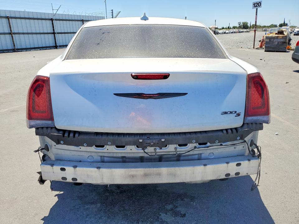 Фото 6 с аукциона – 2021 CHRYSLER 300 с VIN 2C3CCABG4MH589158