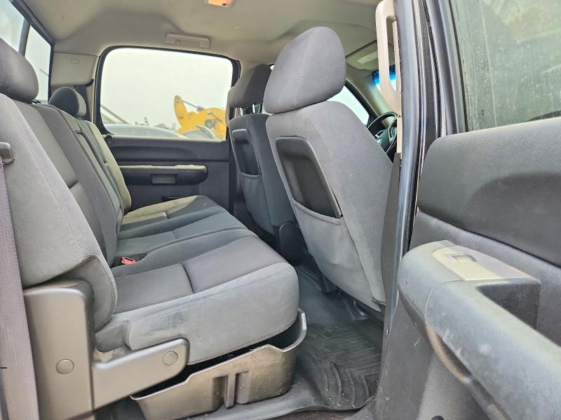 Photo 10 from auction – 2009 CHEVROLET SILVERADO with VIN 1GCHK53649F181494