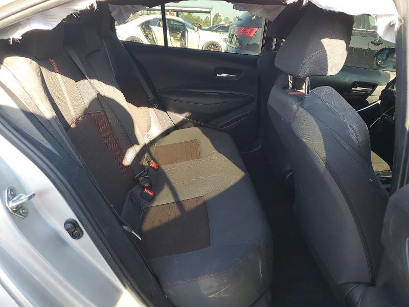 Photo 10 from auction – 2024 TOYOTA COROLLA with VIN JTDS4MCE0RJ103664