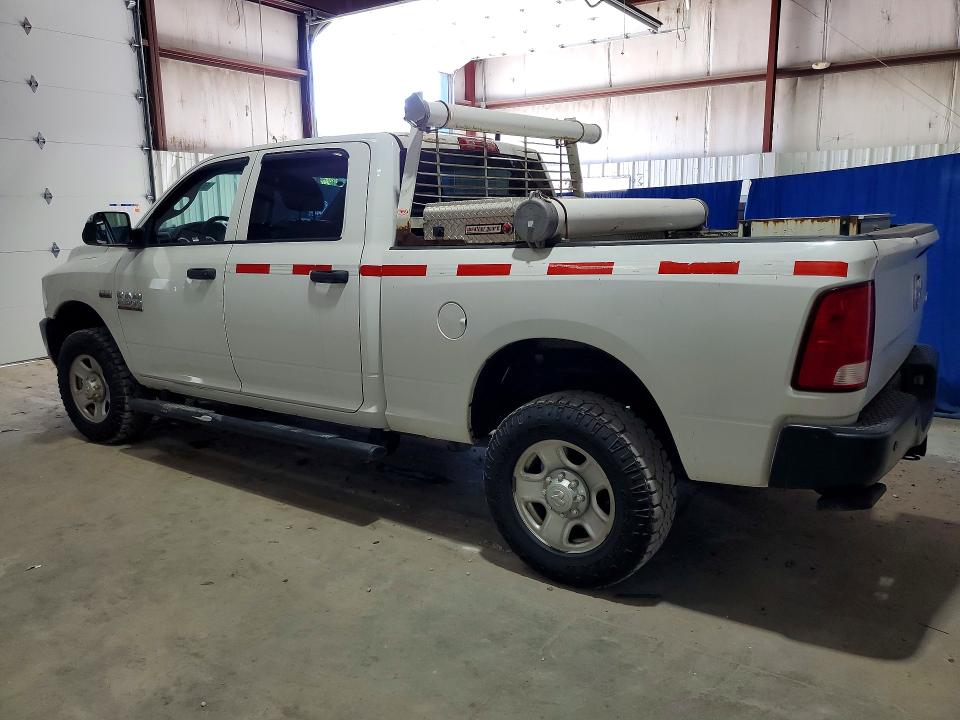 Photo 2 from auction – 2018 RAM 2500 with VIN 3C6UR5CJ8JG276276