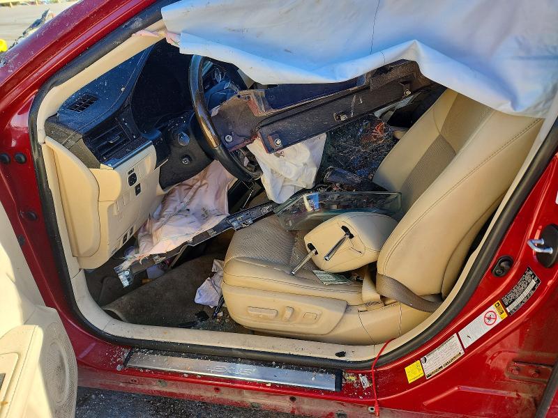 Photo 7 from auction – 2015 LEXUS ES with VIN JTHBK1GG7F2177099
