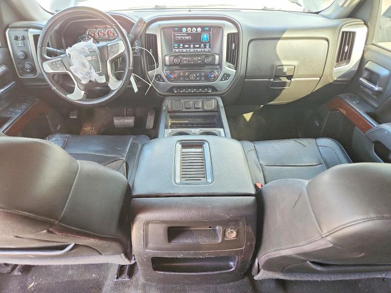 Photo 8 from auction – 2017 GMC SIERRA with VIN 3GTU2NEC6HG204434