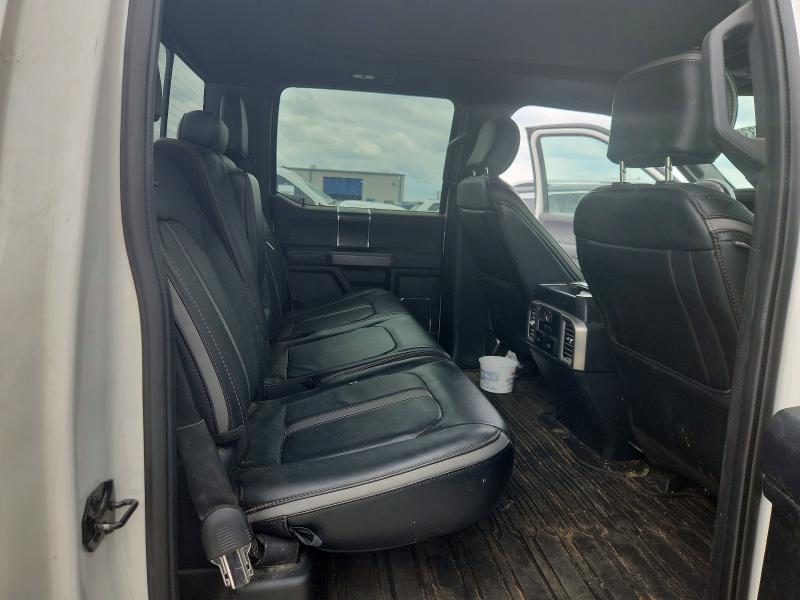 Photo 10 from auction – 2019 FORD F150 with VIN 1FTEW1E46KFA79342