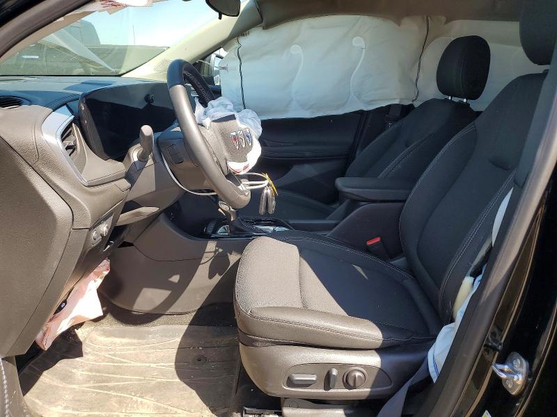 Photo 7 from auction – 2025 BUICK ENCORE GX with VIN KL4AMCSL3SB031407