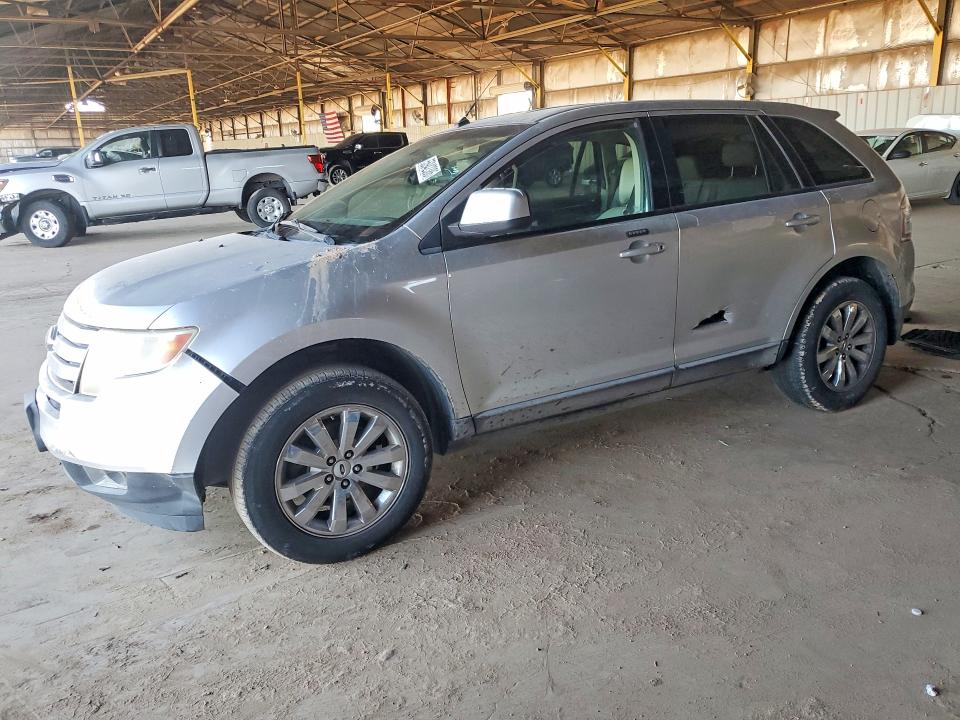 FORD EDGE 2010 с VIN 2FMDK3JC7ABA73416 - Снимка от търг