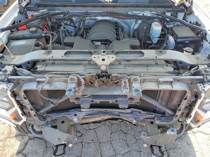 Photo 11 from auction – 2016 CHEVROLET SILVERADO with VIN 3GCUKREC0GG191525