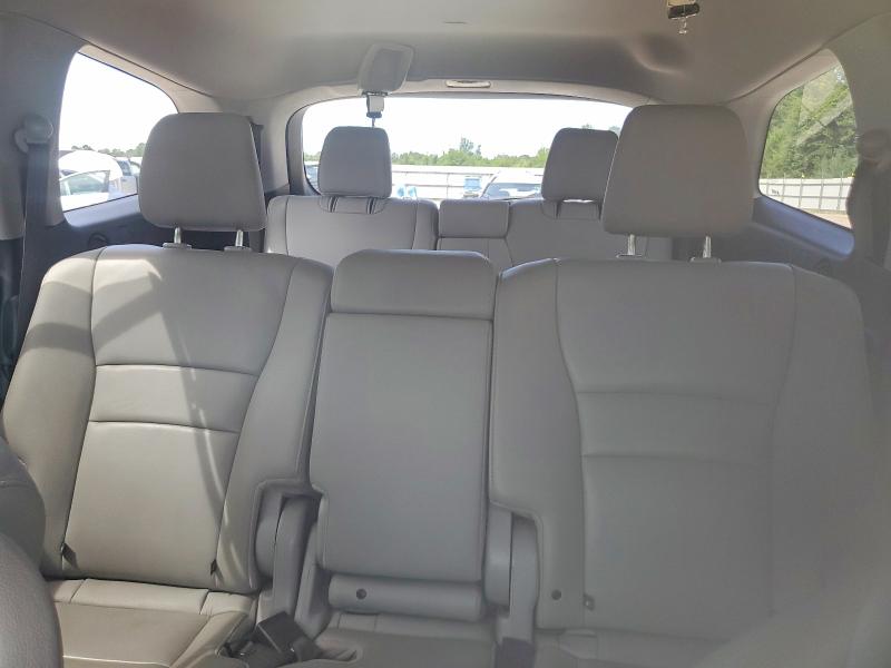 Photo 10 from auction – 2019 HONDA PILOT with VIN 5FNYF6H5XKB052194