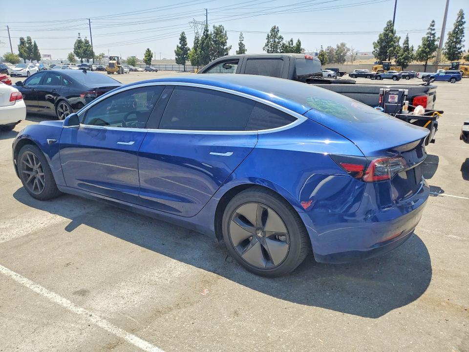 Photo 2 from auction – 2019 TESLA MODEL 3 with VIN 5YJ3E1EA9KF400732
