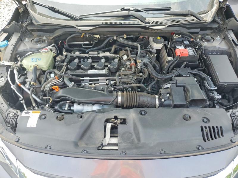 Photo 11 from auction – 2017 HONDA CIVIC with VIN 2HGFC1F3XHH633333