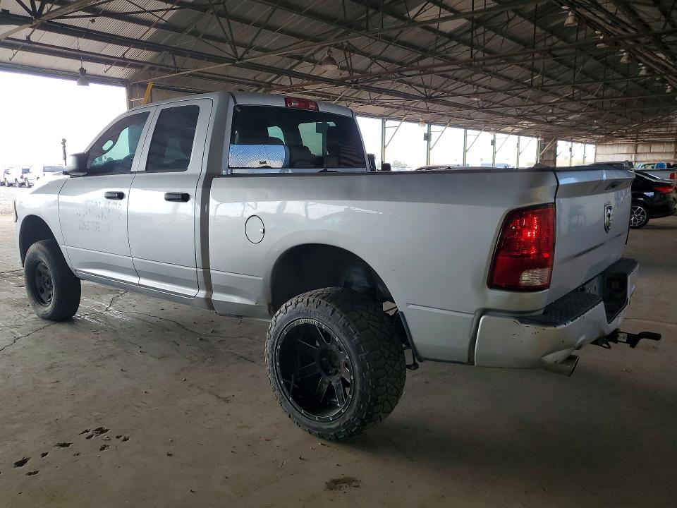 Photo 2 from auction – 2015 RAM 1500 with VIN 1C6RR6FT0FS651375