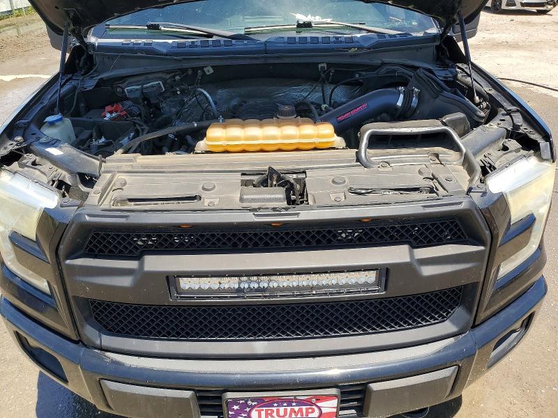 Photo 12 from auction – 2016 FORD F150 with VIN 1FTEW1EF9GFC25449
