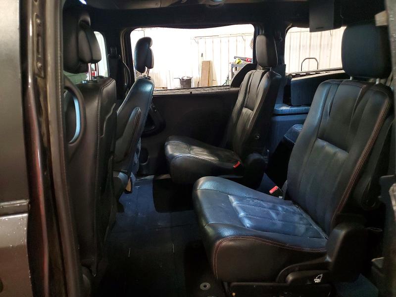 Photo 11 from auction – 2019 DODGE GRAND CARAVAN with VIN 2C4RDGEG4KR671383