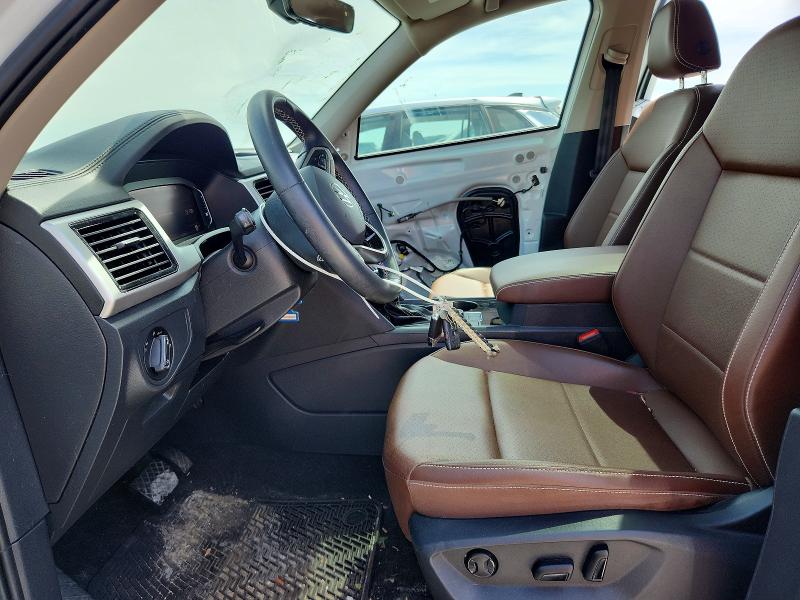 Photo 7 from auction – 2022 VOLKSWAGEN ATLAS with VIN 1V2KP2CA1NC508146