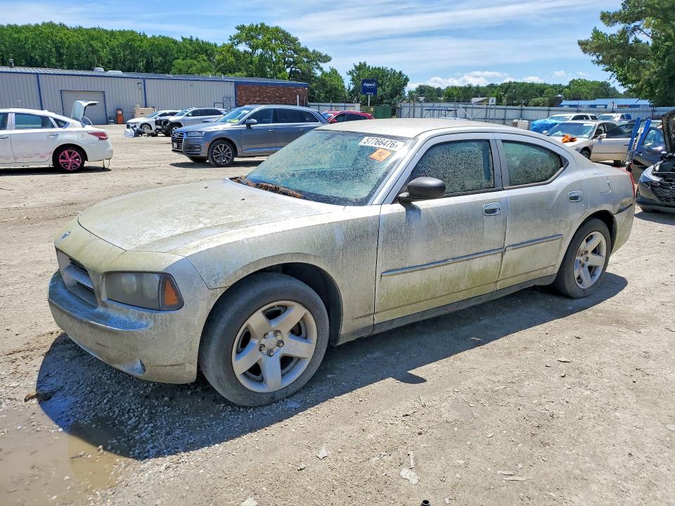 2009 DODGE CHARGER - Търг №57766476
