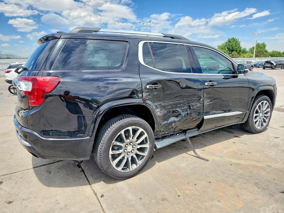Photo 3 from auction – 2022 GMC ACADIA with VIN 1GKKNXLS4NZ100559