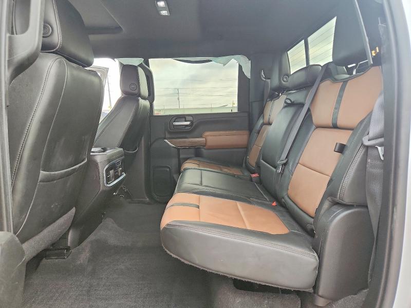 Photo 10 from auction – 2020 CHEVROLET SILVERADO with VIN 1GC4YREYXLF252966