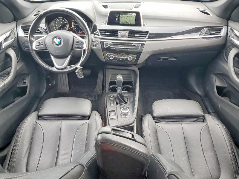 Photo 8 from auction – 2018 BMW X1 with VIN WBXHT3C3XJ5L30544