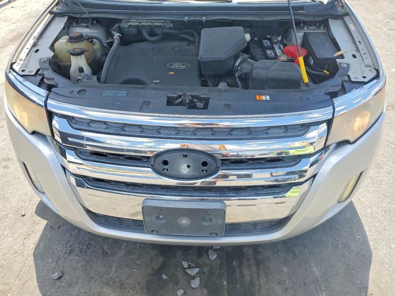 Photo 12 from auction – 2011 FORD EDGE with VIN 2FMDK3JC8BBA38062