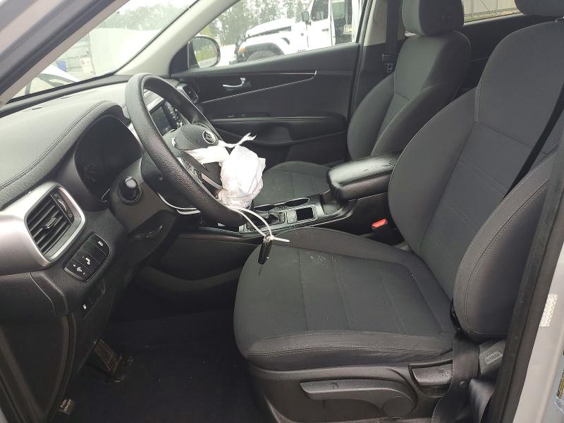 Фото 7 с аукциона – 2019 KIA SORENTO с VIN 5XYPG4A3XKG573947