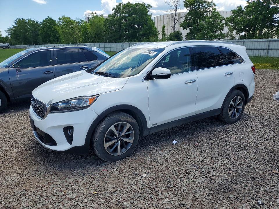 2019 KIA SORENTO - Търг №57763206