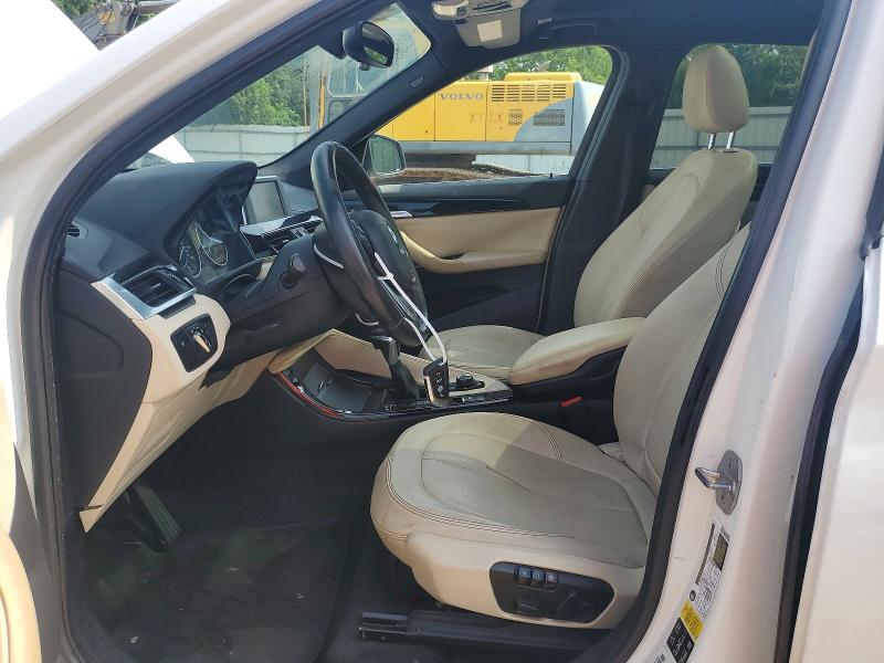 Photo 7 from auction – 2016 BMW X1 with VIN WBXHT3C37GP881723