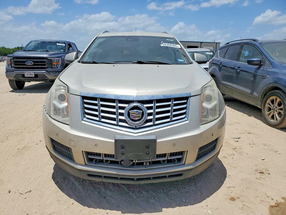 Photo 5 from auction – 2014 CADILLAC SRX with VIN 3GYFNBE35ES597621