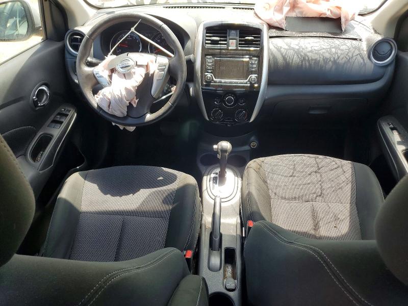 Photo 8 from auction – 2018 NISSAN VERSA with VIN 3N1CN7AP2JL846222