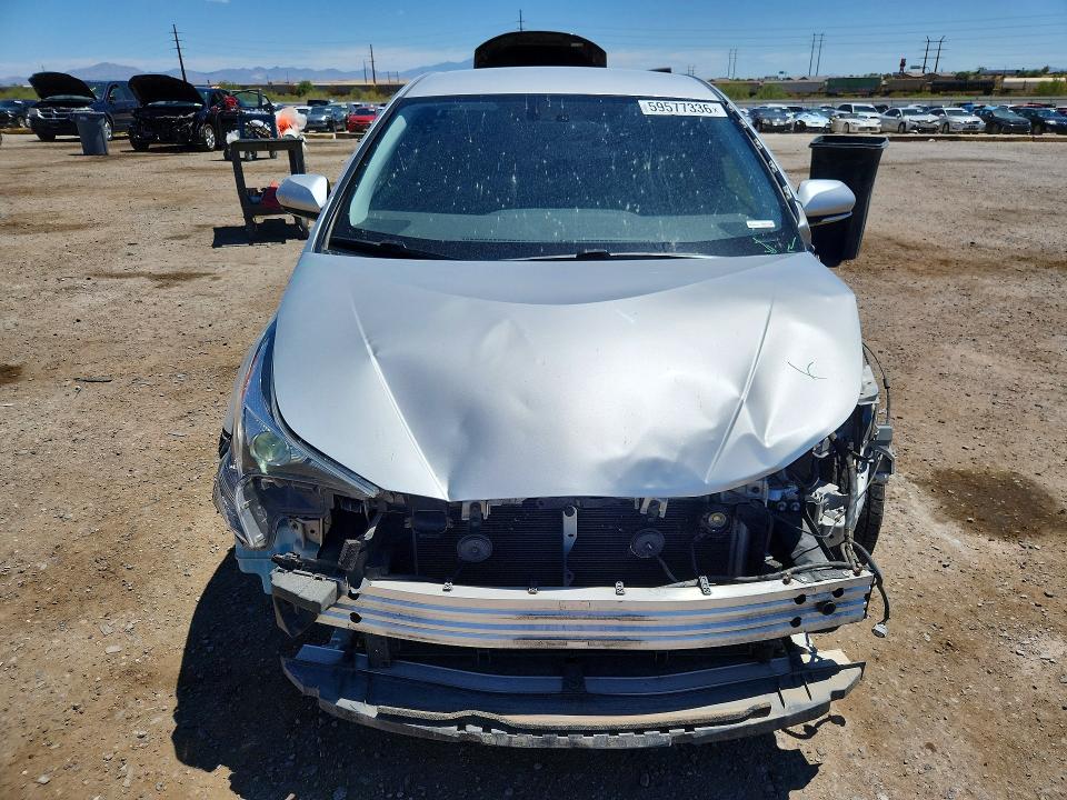 Photo 5 from auction – 2016 TOYOTA PRIUS with VIN JTDKARFU0G3028555