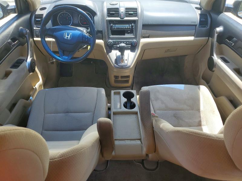 Photo 8 from auction – 2008 HONDA CR-V with VIN 5J6RE38348L006185