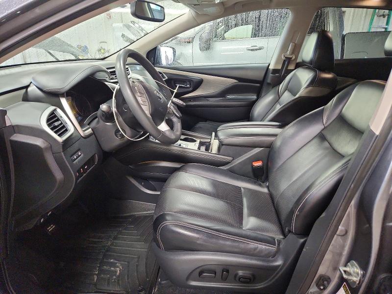 Photo 7 from auction – 2017 NISSAN MURANO with VIN 5N1AZ2MG0HN192513