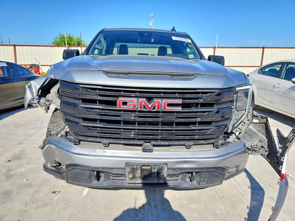 Photo 5 from auction – 2023 GMC SIERRA with VIN 1GTRHCEK6PZ226450
